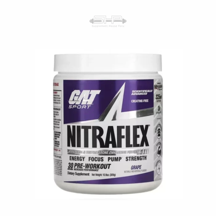 Nitraflex Uva