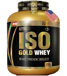 Iso Gold Whey Level Pro