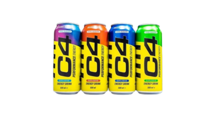 PRE ENTRENO C4 LATA DE 473 ML