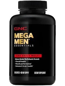 MEGA MEN ESSENTIALS