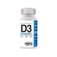 VITAMIN D3 EVOGEN