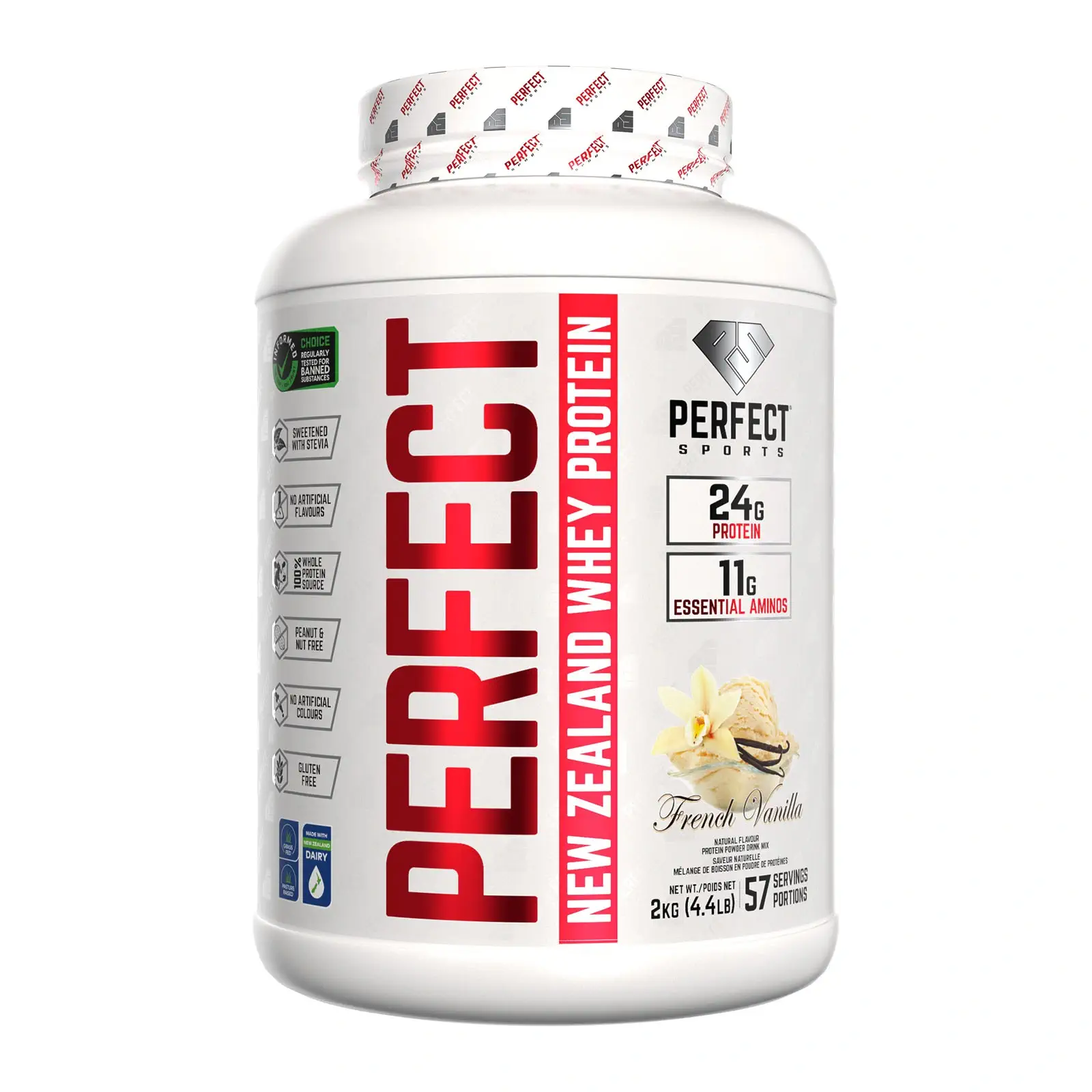PERFECT WHEY DIESEL