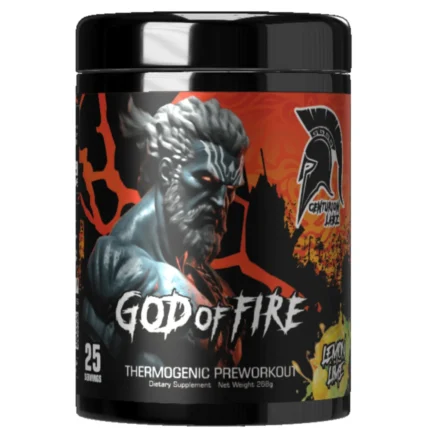 GOD OF FIRE