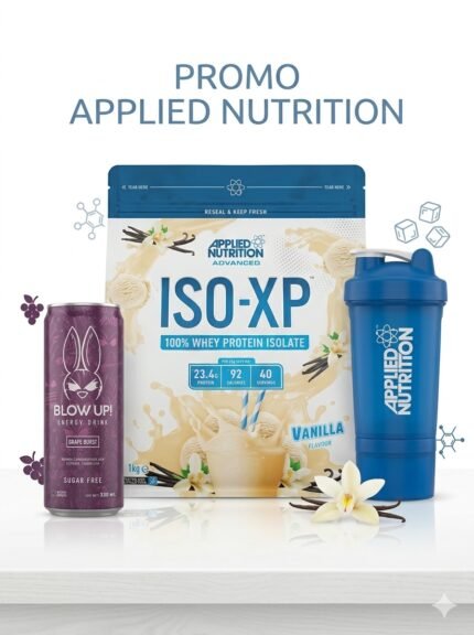 PROMO APPLIED NUTRITION